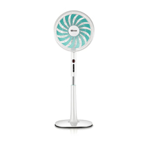 VENTILATORE A PIANTANA 15 PALE 40W AIRZETA MILLEPA