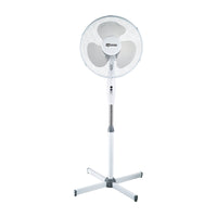 VENTILATORE A PIANTANA 50W 120CM WINDZETA BIANCO