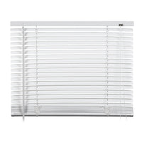 VENEZIANA PVC MM.25 91X240 BIANCO PER PORTAFINESTR