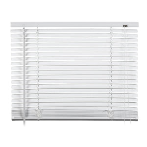 VENEZIANA PVC MM.25 91X240 BIANCO PER PORTAFINESTR