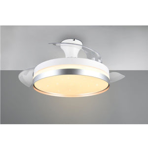 VENTILATORE PLAFONIERA LINDBERG D.100CM 35W