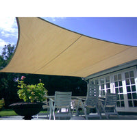 VELA OMBREGGIANTE SIESTA BEIGE 325GR/MQ 5X5M