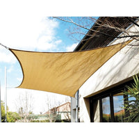 VELA OMBREGGIANTE SIESTA BEIGE 325GR/MQ 5X4M