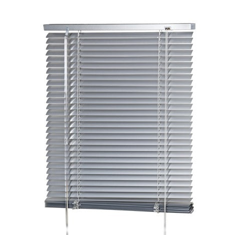 VENEZIANA ALLUMINIO MM.25 68X162 ALLUMINIO