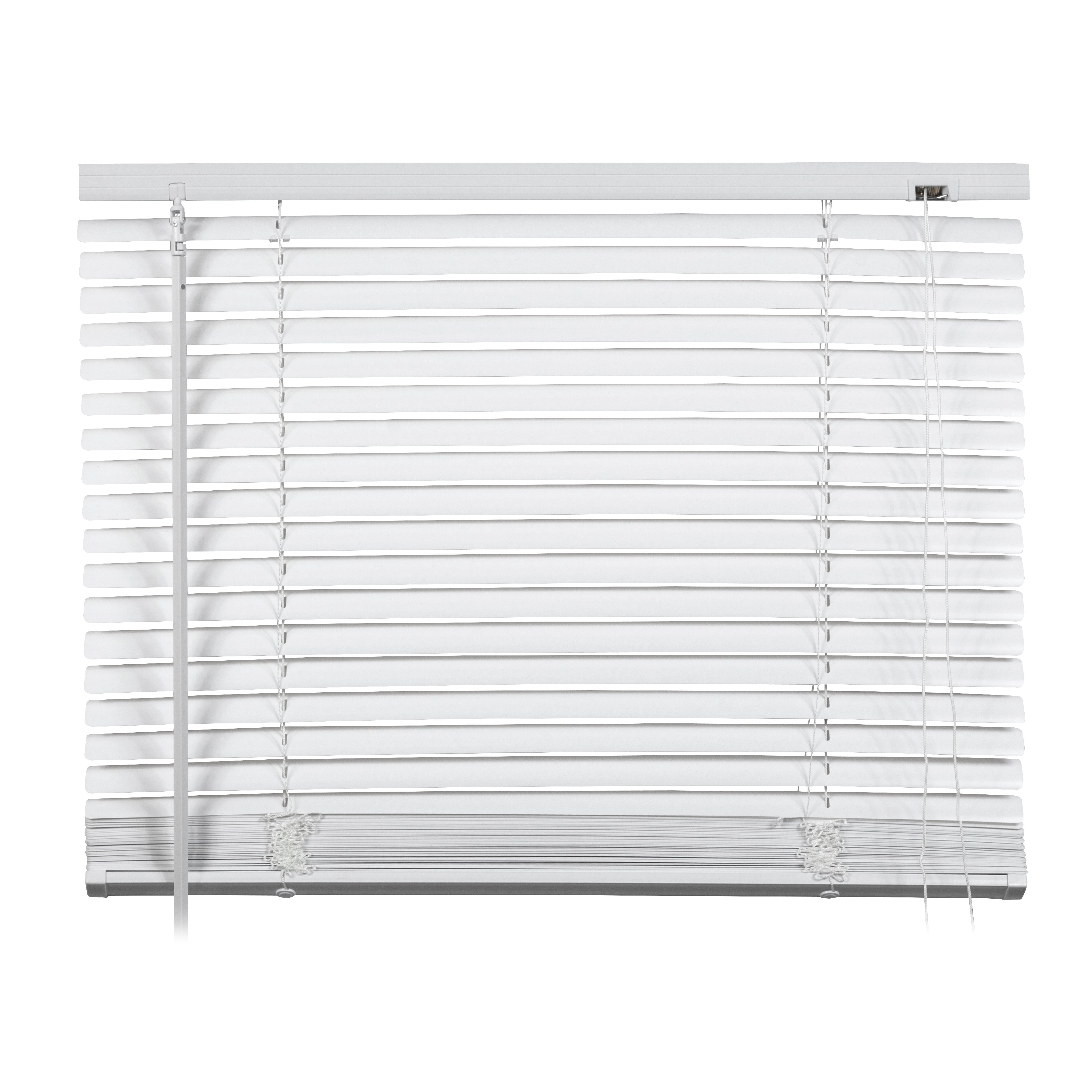 VENEZIANA PVC MM.25 150X162 BIANCO