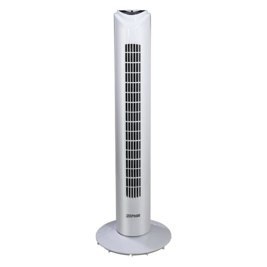 VENTILATORE TORRE 45W H80CM OSCILLANTE CON TELECOM