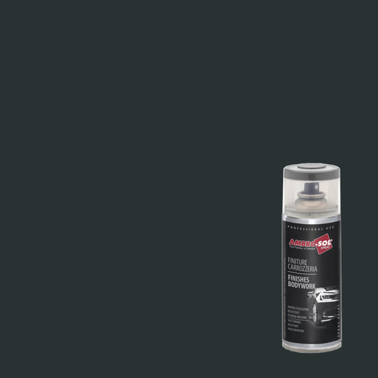 VERNICE CARROZZERIA 400ML GRIGIO SCURO GOFFRATO