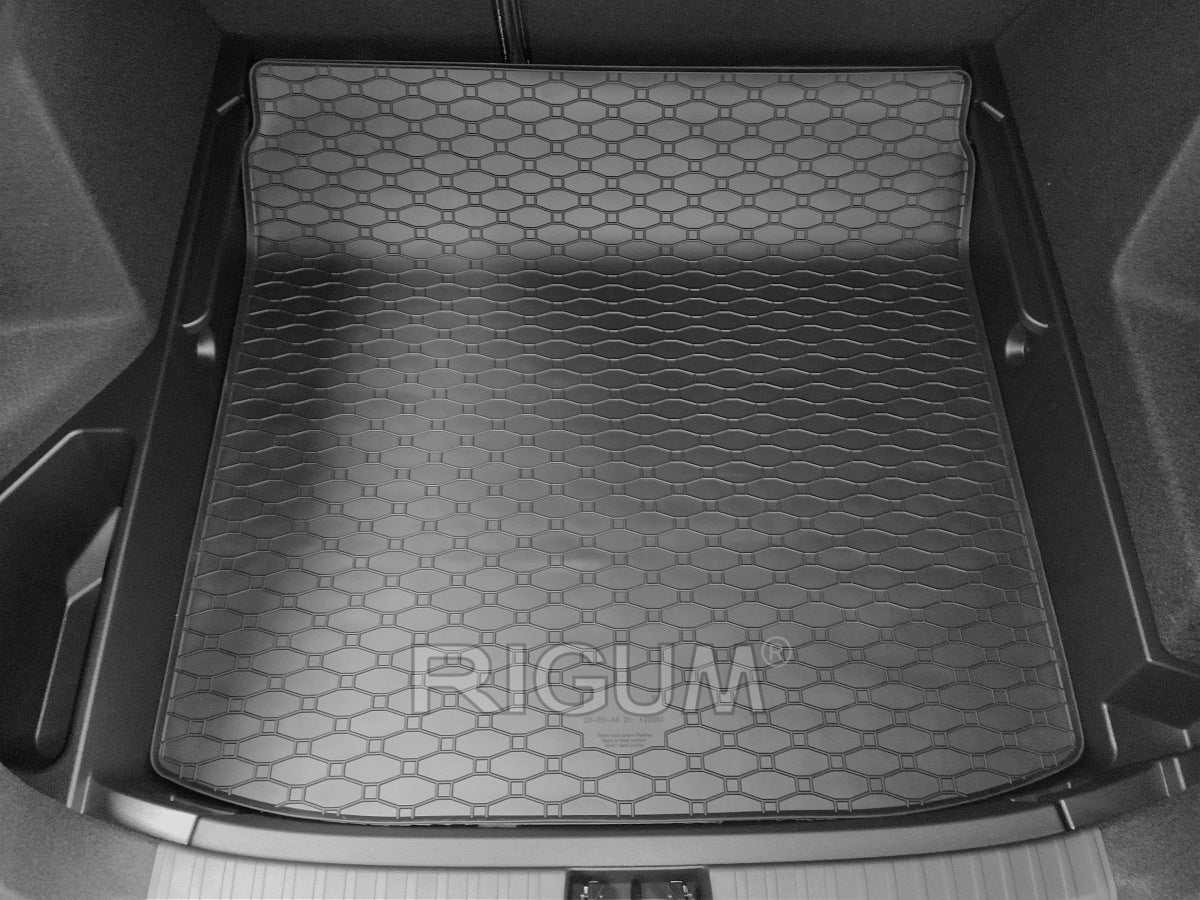 171B-428001 - Tappeto gomma baule per Renault Arkana dal 2021-, Arkana Hybrid dal 2021
