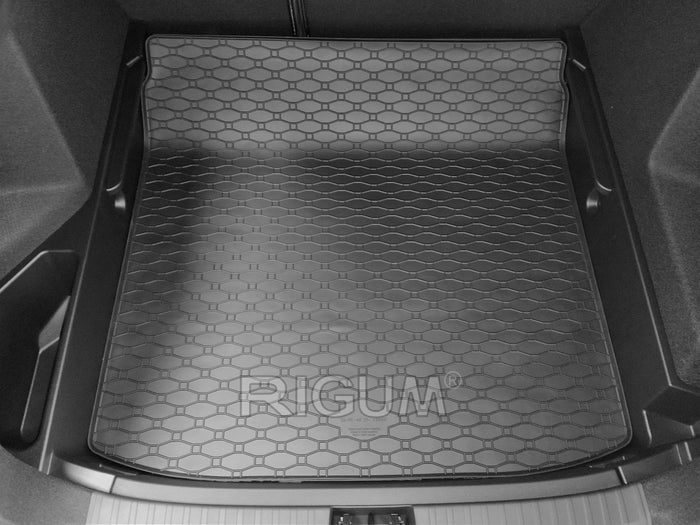 171B-428001 - Tappeto gomma baule per Renault Arkana dal 2021-, Arkana Hybrid dal 2021