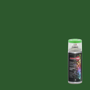 VERNICE EFFETTO DIAMANTATO 400ML VERDE SPRAY