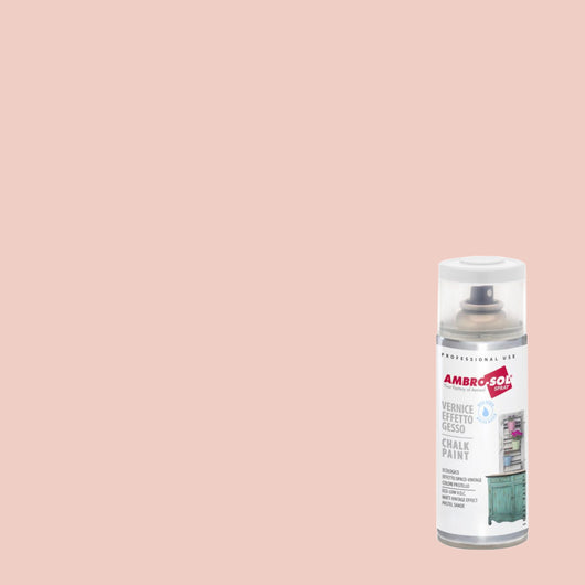VERNICE EFFETTO GESSO 400ML ROSA CIPRIA SPRAY