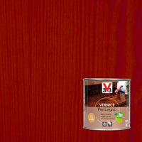 VERNICE PER LEGNO 500ML TECK OPACO