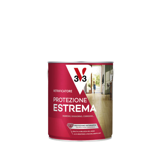 VETRIFICATORE PARQUET 750ML BRILLANTE INCOLORE