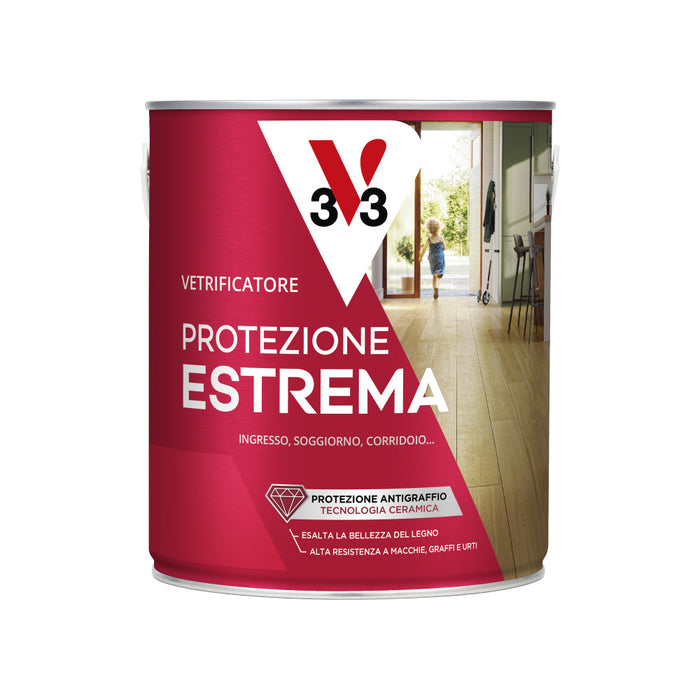 VETRIFICATORE PARQUET 2,5L SATINATO INCOLORE