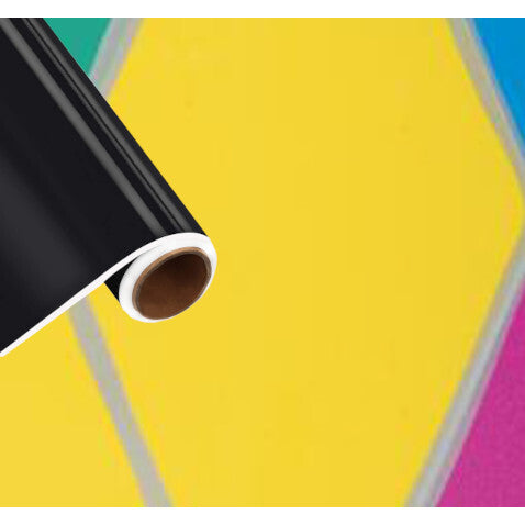 VETROFANIA ADESIVA 45X200CM ROMBI MAGENTA