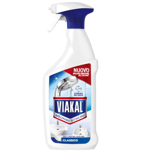 VIAKAL SPRAY REGOLARE 720ML.