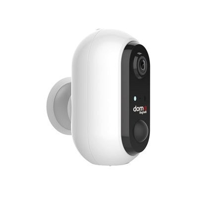 VIDEOCAMERA A BATTERIA DA ESTERNO FULL HD 2MP WIFI