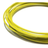 VIDEOCITOFONICO 1 D 2X1 GIALLO