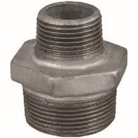 VITE DOPPIA RIDOTTA IN ACCIAIO ZINCATO 1/2×3/4 (S