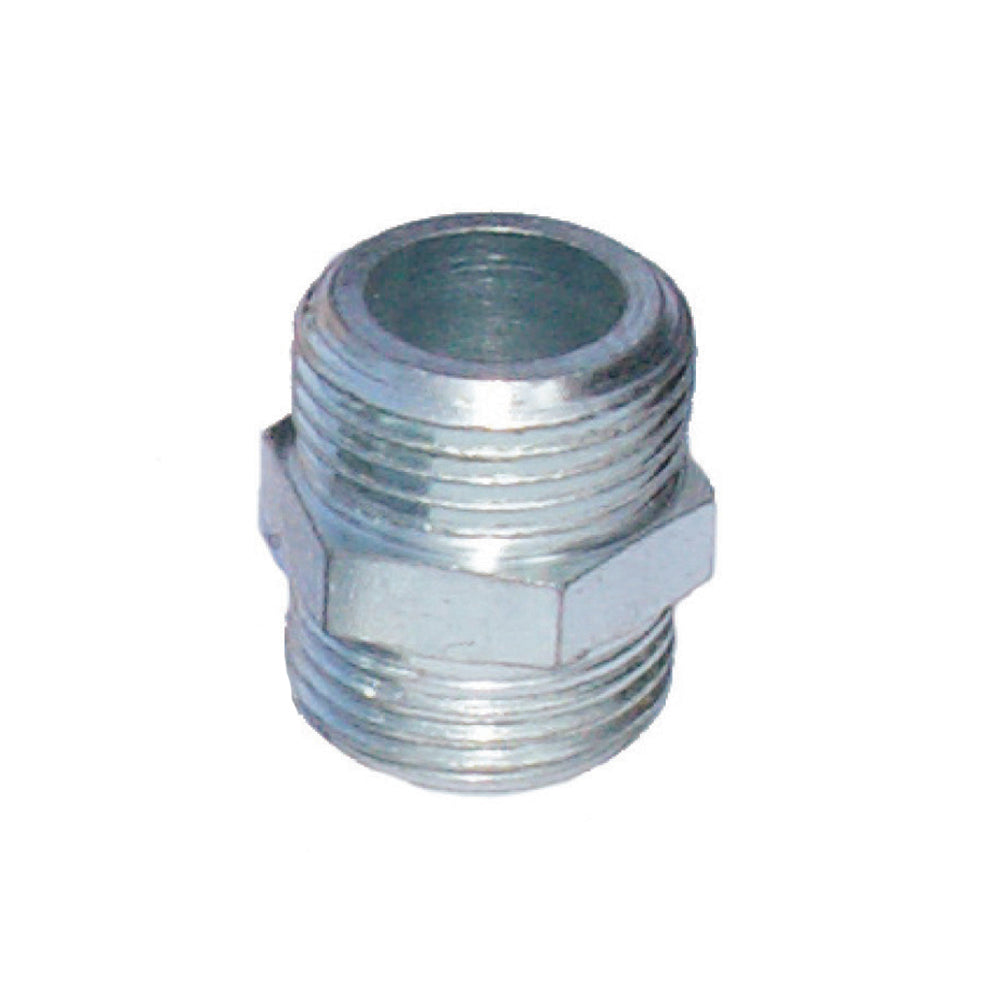 VITE DOPPIA ACCIAIO ZINCATO 3/8 (SAC)