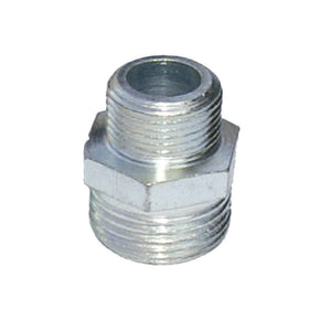 VITE DOPPIA RIDOTTA IN ACCIAIO ZINCATO 3/8"×1/2