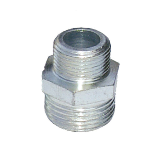 VITE DOPPIA RIDOTTA IN ACCIAIO ZINCATO 3/8"×1/2