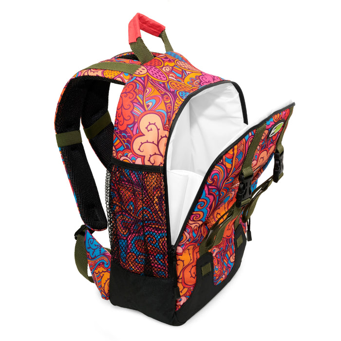 ZAINO TERMICO BOXY 15L 26X14XH40CM