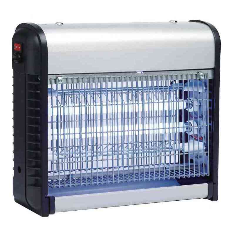 ZANZAZAP 16 LED FULMINA INSETTI 15W