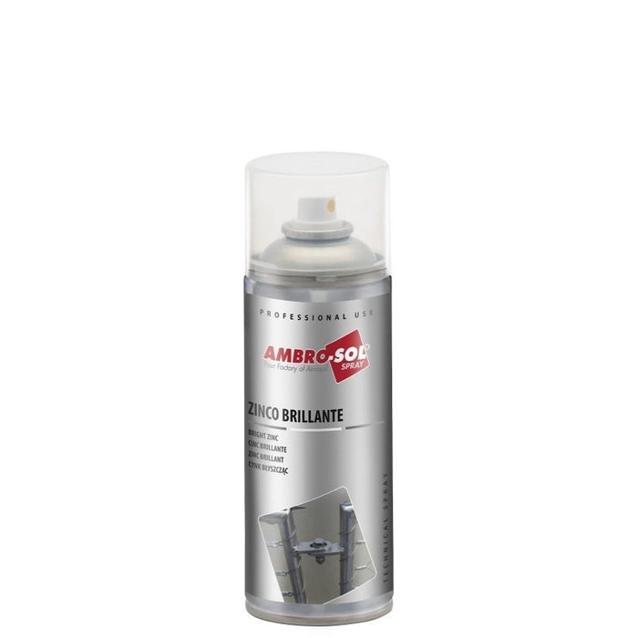ZINCO BRILLANTE 400ML A FREDDO SPRAY