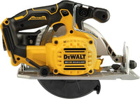 Sega circolare DeWalt a batteria 18V brushless d.165mm solo corpo macchina DCS565N-XJ