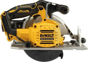 Sega circolare DeWalt a batteria 18V brushless d.165mm solo corpo macchina DCS565N-XJ