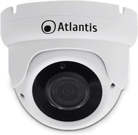 Atlantis Land UX914A DP Cupola Telecamera di sicurezza IP Interno Soffitto
