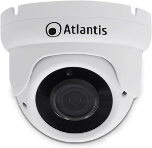 Atlantis Land UX914A DP Cupola Telecamera di sicurezza IP Interno Soffitto