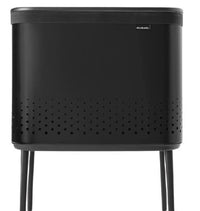 Brabantia 200526 porta biancheria 60 L Rettangolare Nero