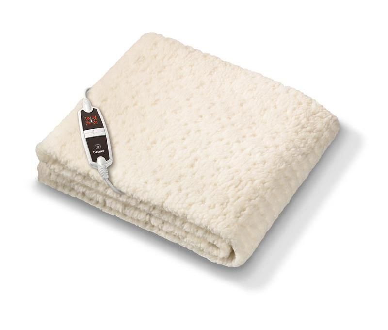 Beurer UB 53 60 W Beige Tessuto felpato