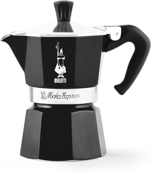 Bialetti Moka Exress Nero