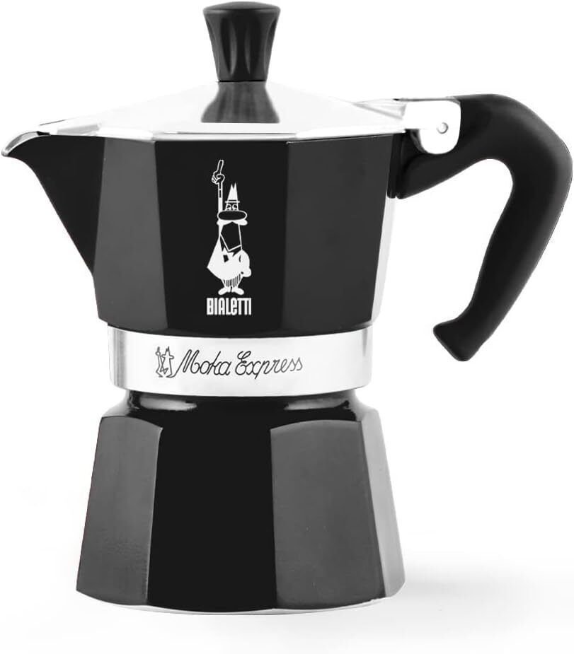 Bialetti Moka Exress Nero