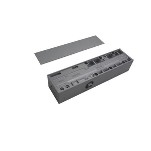 Dorma Ts83Nbca Chiudiporta Aereodinamico Solo Corpo Ts83 Bca Nera Forza 36 Senza Fermo Portata Kg Max 60120