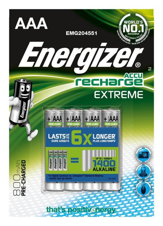 Energizer ENRAAA800P4