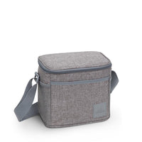 Rivacase 5706 borsa termica Grigio 5,5 L