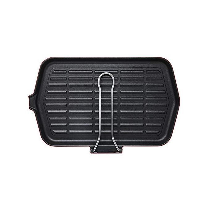 Ilsa Bistecchiera in Ghisa Dietella Induction 23x36cm