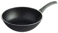 BALLARINI 75003-058-0 padella Wok/padella per cottura al salto Rotondo