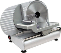 RGV AUSONIA 220 affettatrice Elettrico 130 W Argento Alluminio