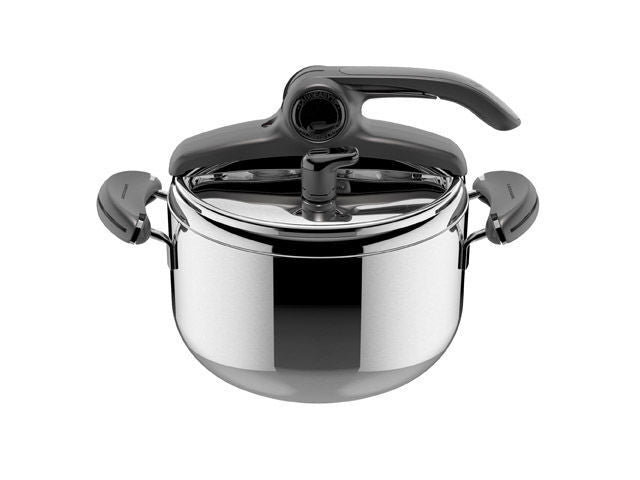 Lagostina Mia Lagoeasy'up Pentola a pressione Ø cm 22 - L 7