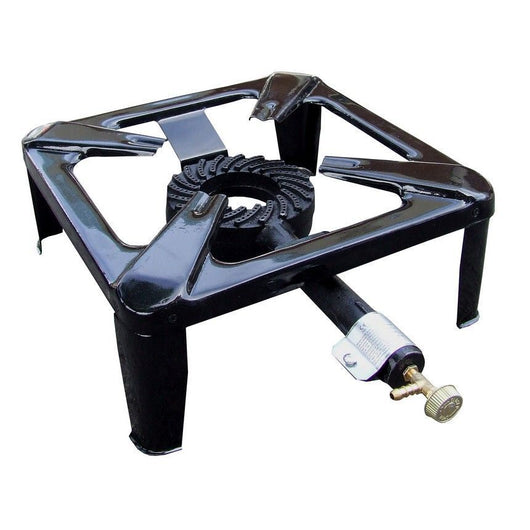 PROJECT03 Fornellone A Gas Bruciat.Ghisa Pesante