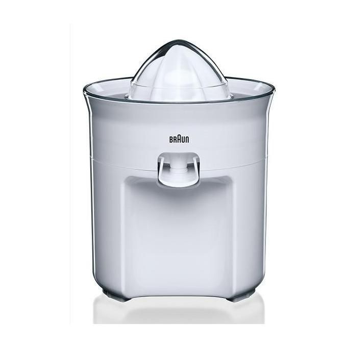 Braun CJ 3050 spremiagrumi elettrico Verde, Bianco 60 W