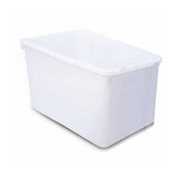 Giganplast Bacinella Rettangolare Fonda 70x45cm 90Lt