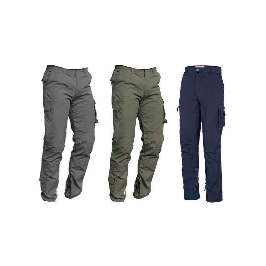 Issaline Pantalone Raptor Verde Tg. M