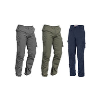 Issaline Pantalone Raptor Verde Tg. M