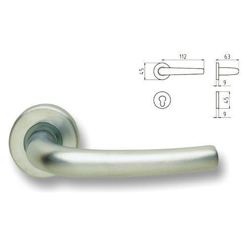 Ghidini Maniglia Milena Q8